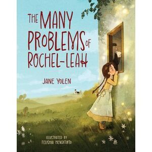 The Many Problems of Rochel-Leah -- Jane Yolen